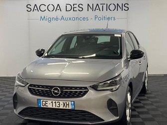 Photo Opel Corsa 1.2 75 ch BVM5 Elegance Business