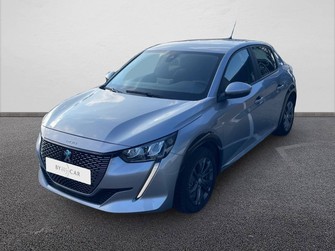Photo Peugeot 208 BUSINESS ELECTRIQUE 208 Electrique 50 kWh 136ch