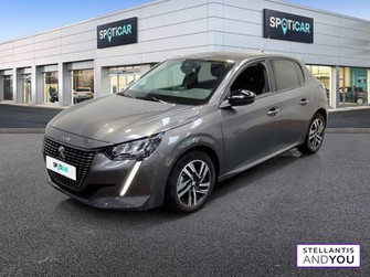 Photo Peugeot 208 PureTech 100 S&S BVM6 Allure Pack