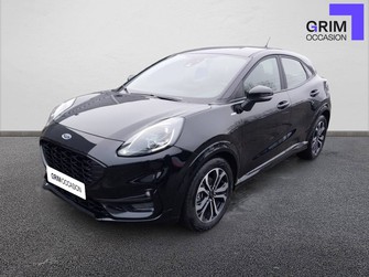 Photo Ford Puma Puma 1.0 EcoBoost 125 ch mHEV S&S Powershift