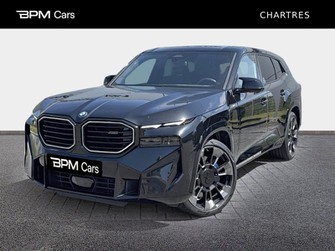 Photo Bmw XM 4.4 V8 653ch