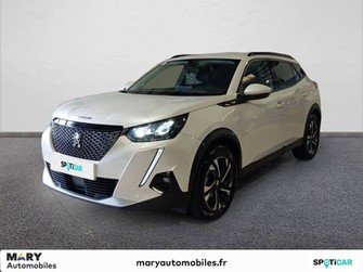 Photo Peugeot 2008 PureTech 130 S&S EAT8 Allure Pack