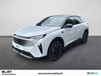 Photo Peugeot 3008 Hybrid 136 e-DCS6 GT