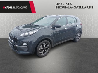 Photo Kia Sportage 1.6 CRDi 136ch MHEV BVM6 4x2 Active