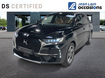 Photo DS 7 Crossback CROSSBACK DS7 Crossback Hybride E-Tense 300 EAT8 4x4