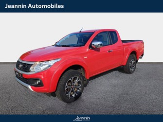 Photo Fiat Fullback CABINE APPROFONDIE MY18 FULLBACK CA 2.4 180 CH EURO 6