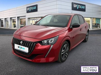 Photo Peugeot 208 PureTech 100 S&S BVM6 Allure Pack