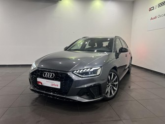 Photo Audi A4 Avant 40 TDI 190 S tronic 7 Quattro S line