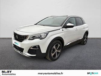 Photo Peugeot 3008 1.5 BlueHDi 130ch S&S BVM6 Crossway