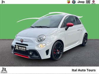 Photo Abarth 500 1.4 Turbo T-Jet 165ch 595 MY22 + PACK COOL/PACK F595/PACK PLUS/