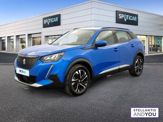 Photo Peugeot 2008 PureTech 130 S&S EAT8 Allure