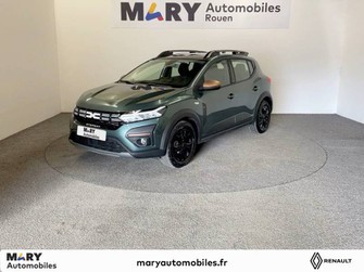 Photo Dacia Sandero TCe 110 Stepway Extreme