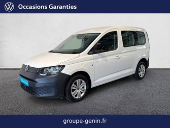 Photo Volkswagen Caddy CARGO CADDY CARGO 2.0 TDI 122 BVM6