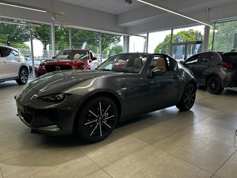 Photo Mazda MX 5 RF 2024 MX-5 RF 2.0L SKYACTIV-G 184 ch BVA6