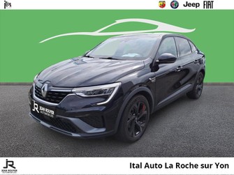 Photo Renault Arkana 1.6 E-Tech 145ch RS Line -21B