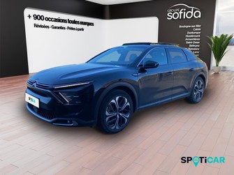 Photo Citroen C5 X Hybride rechargeable 225ch Shine Pack ëEAT8