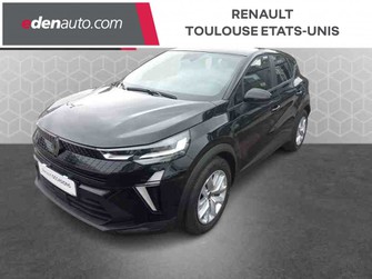 Photo Renault Captur mild hybrid 160 EDC Evolution