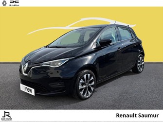 Photo Renault ZOE E-Tech Limited charge normale R110 Achat Intégral