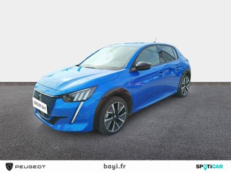 Photo Peugeot 208 208 Electrique 50 kWh 136ch