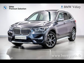 Photo Bmw X1 sDrive18iA 136ch xLine DKG7