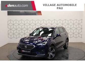 Photo Seat Tarraco 2.0 TDI 190 ch Start/Stop DSG7 4Drive 7 pl Xcellence