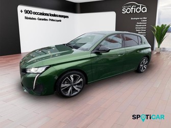 Photo Peugeot 308 1.2 PureTech 130ch S&S Allure EAT8