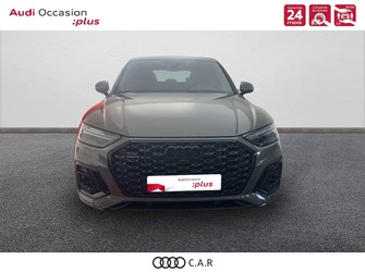 Photo Audi Q5 SPORTBACK Q5 Sportback 55 TFSIe 367 S tronic 7 Quattro