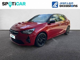 Photo Opel Corsa 1.2 Turbo 100 ch BVM6 GS