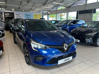 Photo Renault Clio V E-Tech full hybrid 145 Evolution