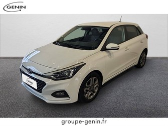 Photo Hyundai i20 i20 1.0 T-GDi 100
