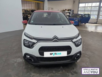 Photo Citroen C3 PureTech 83 S&S BVM5 Shine