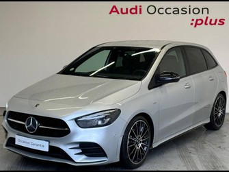 Photo Mercedes Classe B Classe B 200d 150ch AMG Line Edition 8G-DCT 7cv