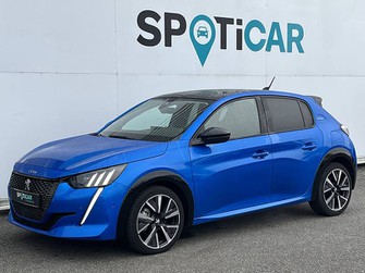 Photo Peugeot 208 II PureTech 100 S&amp;S EAT8 GT Line 5p