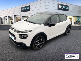 Photo Citroen C3 PureTech 83 S&S BVM5 Feel Pack