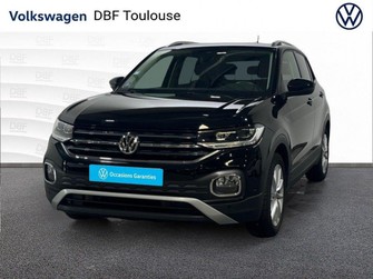 Photo Volkswagen T-Cross 1.0 TSI 115 Start/Stop DSG7 Carat