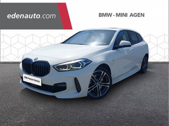 Photo Bmw Serie 1 Série 1 118d 150 ch BVA8 M Sport