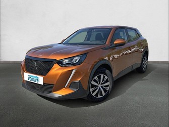Photo Peugeot 2008 2008 PureTech 100 S&S BVM6