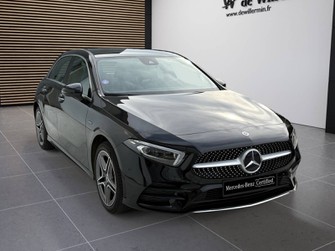 Photo Mercedes Classe A CLASSE A Classe A 250 e 8G-DCT