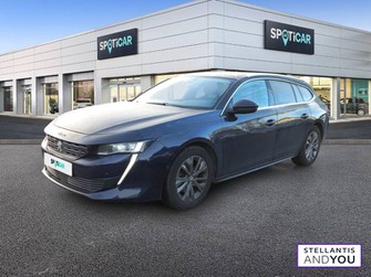 Photo Peugeot 508 SW BlueHDi 130 ch S&S EAT8 Allure Business