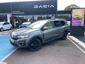 Photo Dacia Jogger Jogger ECO-G 100 7 places GSR2