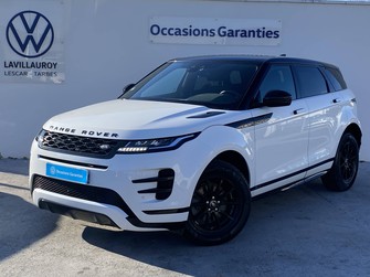 Photo Land-Rover Range Rover Evoque Range Rover Evoque D150 AWD BVA9