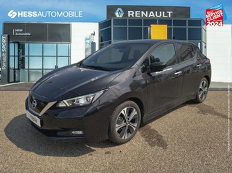 Photo Nissan Leaf 150ch 40kWh Tekna 21.5