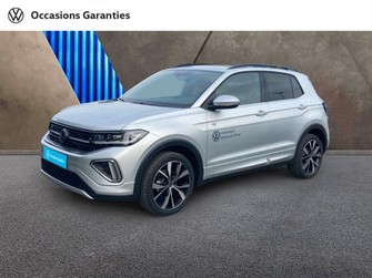 Photo Volkswagen T-Cross 1.0 TSI 116ch R-Line Edition DSG7