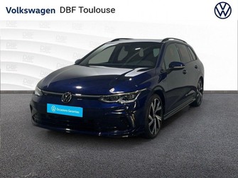 Photo Volkswagen Golf SW 1.5 eTSI OPF 150 DSG7 R-Line