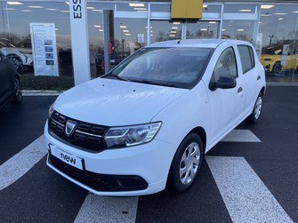 Photo Dacia Sandero Sandero SCe 75