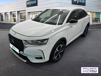 Photo DS 7 Crossback DS7 Crossback PureTech 180 EAT8 So Chic
