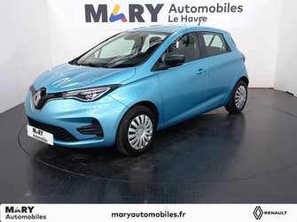 Photo Renault ZOE R110 Achat Intégral Life