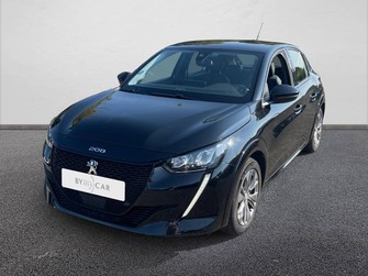 Photo Peugeot 208 208 Electrique 50 kWh 136ch