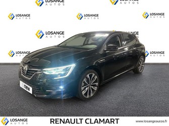 Photo Renault Megane IV BERLINE Mégane IV Berline TCe 140 EDC FAP Intens