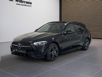 Photo Mercedes Classe C CLASSE C BREAK Classe C Break 300 de 9G-Tronic e-Hybrid EQ